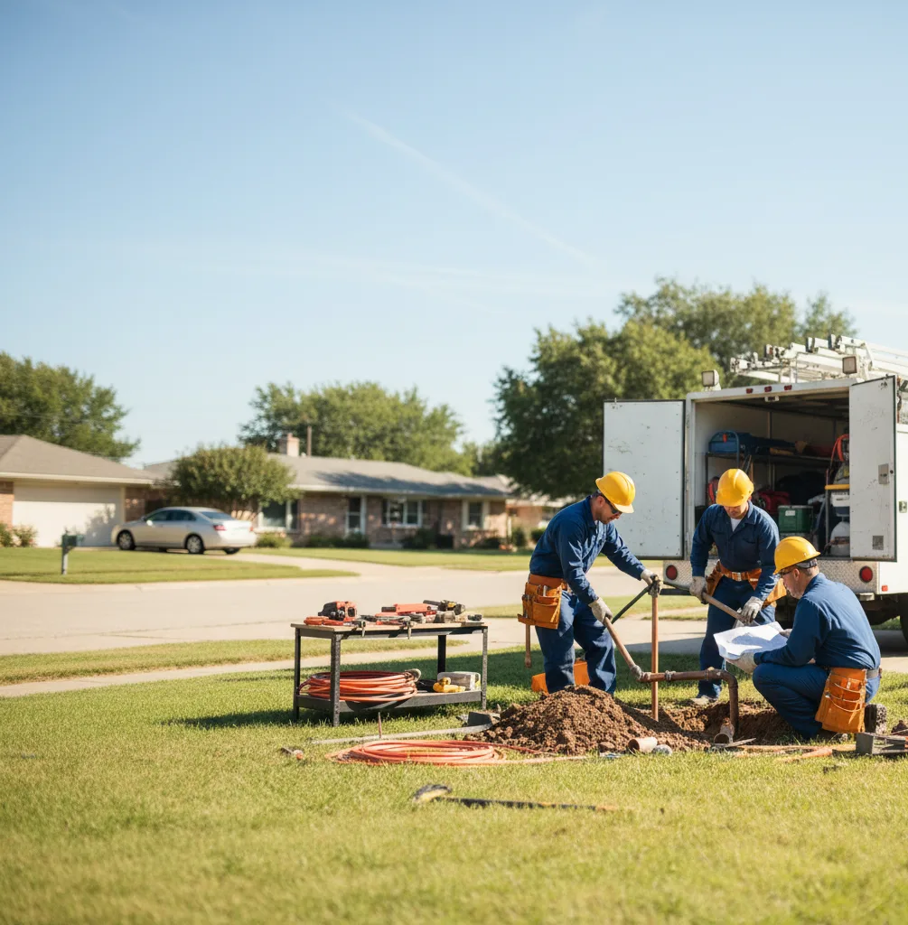 Water Heater Repair & Plumber in Racine